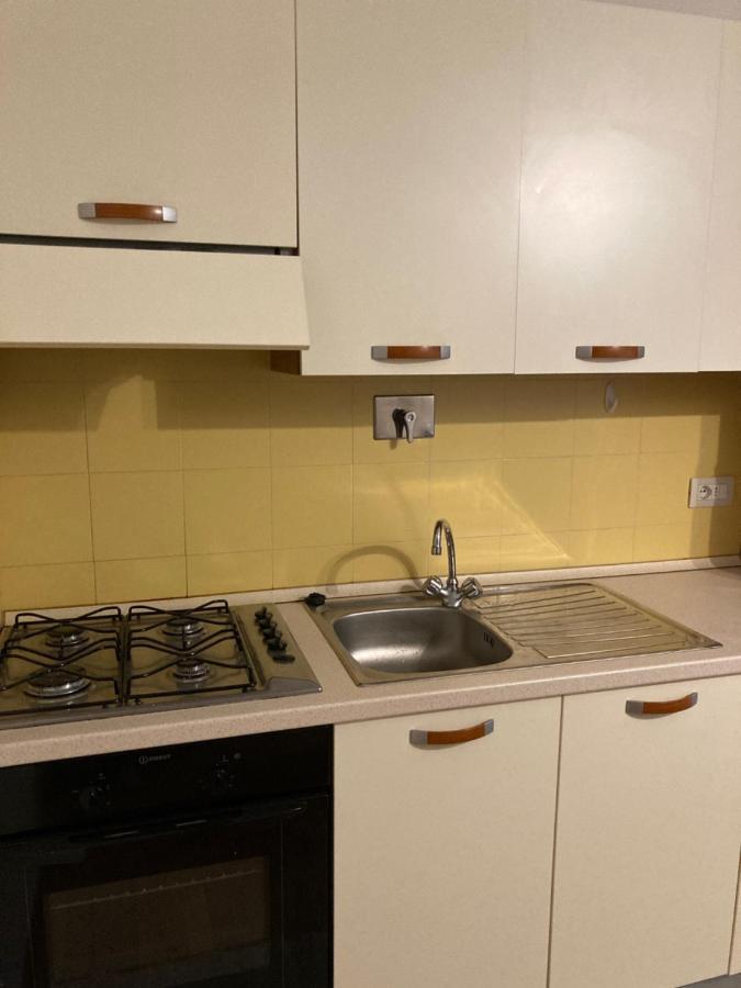 Casa Dalja Apartment อาเบโตเน ภายนอก รูปภาพ