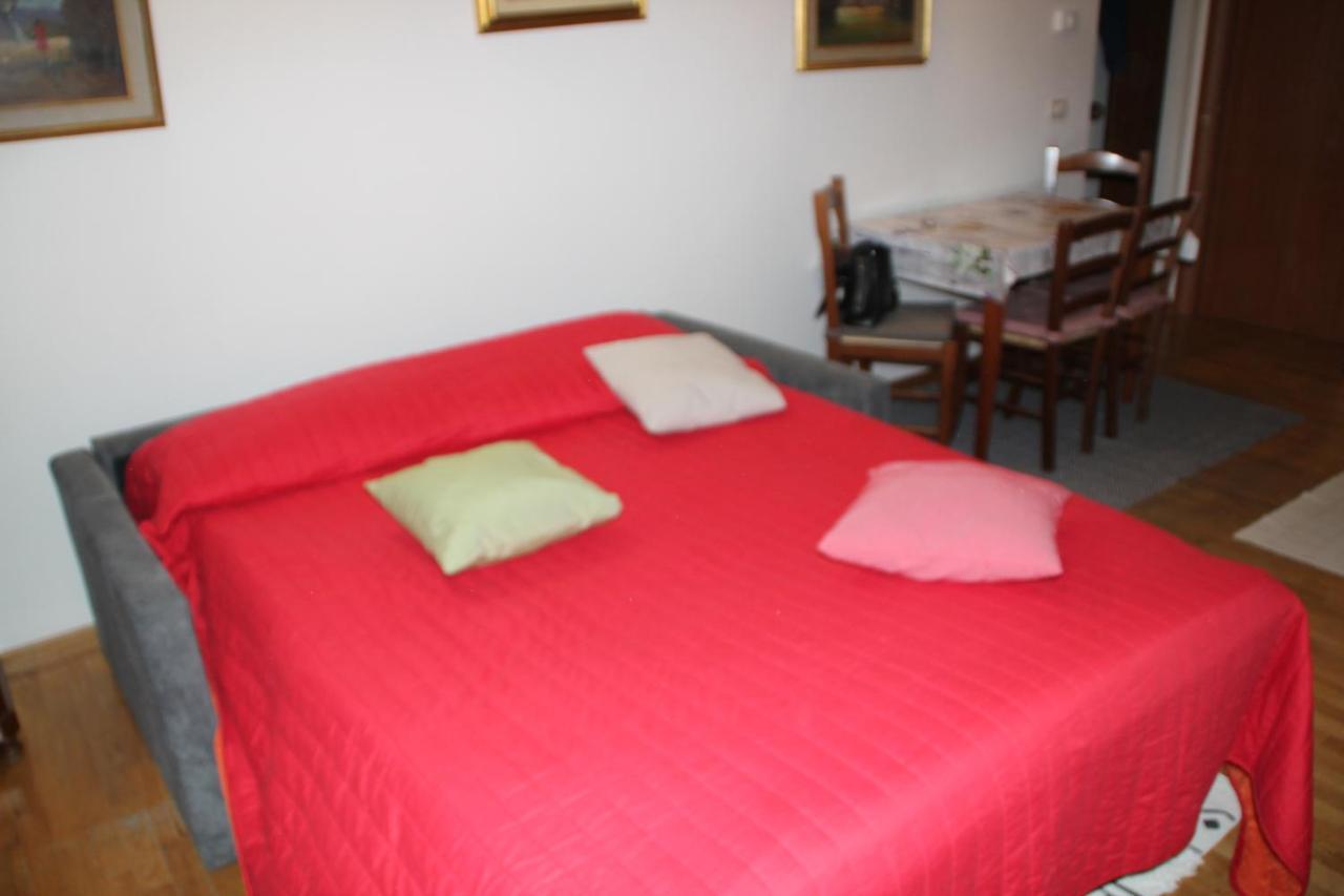 Casa Dalja Apartment อาเบโตเน ภายนอก รูปภาพ