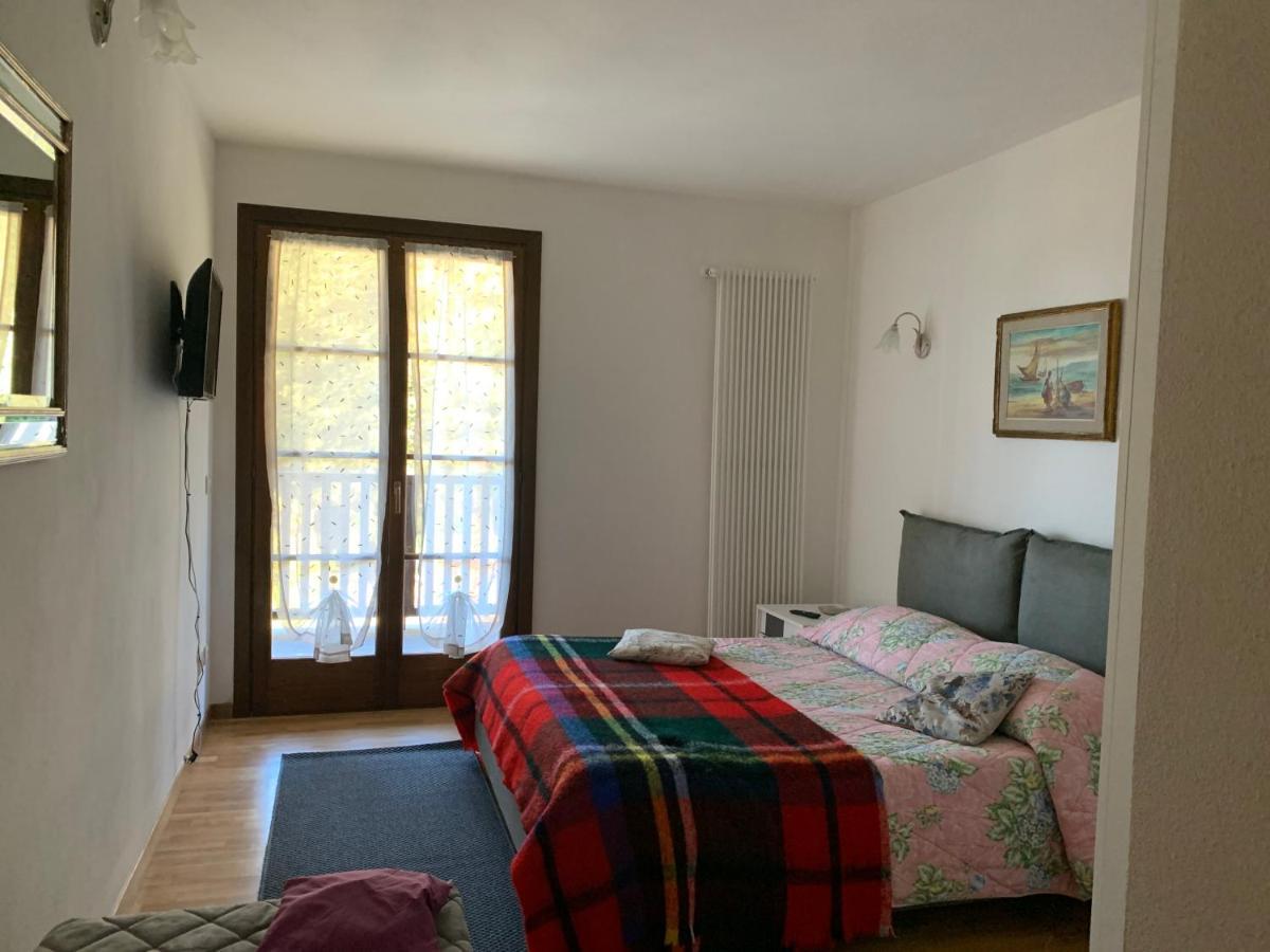 Casa Dalja Apartment อาเบโตเน ภายนอก รูปภาพ
